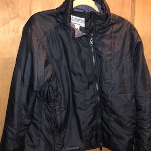XL women’s Columbia winter coat